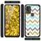 TJS "ArmorLux" Hybrid Phone Case for T-Mobile Wiko Voix