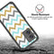 TJS "ArmorLux" Hybrid Phone Case for One Plus Nord N300 5G