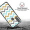TJS "ArmorLux" Hybrid Phone Case for Cricket Ovation 3