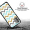 TJS "ArmorLux" Hybrid Phone Case for Nokia G400