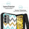 TJS "ArmorLux" Hybrid Phone Case for Nokia G400