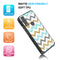 TJS "ArmorLux" Hybrid Phone Case for Cricket Ovation 3
