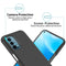TJS "ArmorLux" Hybrid Phone Case for OnePlus Nord N200