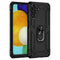 TJS "DuoGuard" Ring Kickstand Phone Case for Samsung Galaxy A13 5G