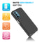 TJS "ArmorLux" Hybrid Phone Case for OnePlus Nord N200