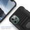 TJS "Jupiter" Kickstand Phone Cse with Belt Clip Holster for iPhone 11, iPhone 11 Pro, iPhone 11 Pro Max - InfinityAccessories017