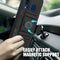 TJS "Jupiter"  Kickstand Phone Cse with Belt Clip Holster for Galaxy A20, Galaxy A30 - InfinityAccessories017