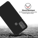 TJS "ArmorLux" Hybrid Phone Case for Motorola G Play 2023