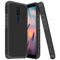 TJS "ArmorLux" Hybrid Phone Case for AT&T Motivate2
