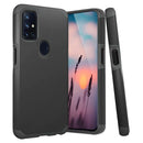 TJS "ArmorLux" Hybrid Phone Case for OnePlus Nord N10