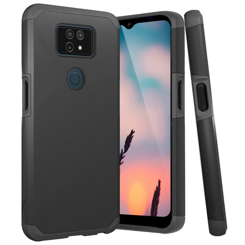 TJS "ArmorLux" Hybrid Phone Case for Ovation 2