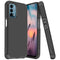 TJS "ArmorLux" Hybrid Phone Case for OnePlus Nord N200