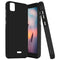 TJS "ArmorLux" Hybrid Phone Case for Cricket Vision Plus