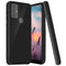 TJS "ArmorLux" Hybrid Phone Case for Motorola G Play 2023