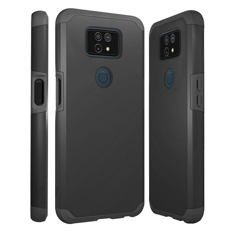TJS "ArmorLux" Hybrid Phone Case for Ovation 2