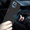 TJS "ArmorLux" Hybrid Phone Case for T-Mobile Revvl 6 5G