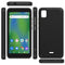 TJS "ArmorLux" Hybrid Phone Case for Cricket Vision Plus