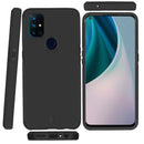 TJS "ArmorLux" Hybrid Phone Case for OnePlus Nord N10