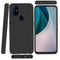 TJS "ArmorLux" Hybrid Phone Case for OnePlus Nord N10