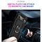 TJS "DuoGuard" Ring Kickstand Phone Case for Pixel 7 Pro