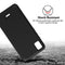 TJS "ArmorLux" Hybrid Phone Case for Cricket Vision Plus