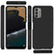 TJS "ArmorLux" Hybrid Phone Case for Nokia G400