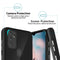 TJS "ArmorLux" Hybrid Phone Case for T-Mobile Wiko Voix
