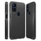 TJS "ArmorLux" Hybrid Phone Case for OnePlus Nord N10