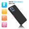 TJS "ArmorLux" Hybrid Phone Case for T-Mobile Revvl 6 5G