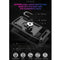 TJS "DuoGuard" Ring Kickstand Phone Case for Pixel 7 Pro