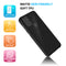 TJS "ArmorLux" Hybrid Phone Case for T-Mobile Wiko Voix