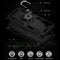 TJS "DuoGuard" Ring Kickstand Phone Case for Samsung Galaxy A13 5G