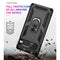 TJS "DuoGuard" Ring Kickstand Phone Case for Pixel 7