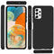 TJS "ArmorLux" Hybrid Phone Case for Samsung Galaxy A23 5G