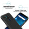TJS "ArmorLux" Hybrid Phone Case for AT&T Motivate2