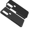 TJS "ArmorLux" Hybrid Phone Case for AT&T Radiant Max 5G / AT&T Fusion 5G / Cricket Dream 5G / Cricket Innovate 5G