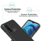 TJS "ArmorLux" Hybrid Phone Case for TCL 30XE