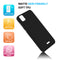 TJS "ArmorLux" Hybrid Phone Case for Cricket Vision Plus