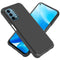TJS "ArmorLux" Hybrid Phone Case for OnePlus Nord N200