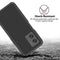 TJS "ArmorLux" Hybrid Phone Case for One Plus Nord N300 5G