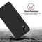 TJS "ArmorLux" Hybrid Phone Case for TCL ION Z
