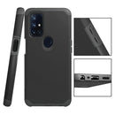 TJS "ArmorLux" Hybrid Phone Case for OnePlus Nord N10