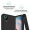 TJS "ArmorLux" Hybrid Phone Case for TCL ION Z