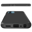 TJS "ArmorLux" Hybrid Phone Case for OnePlus Nord N200