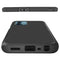 TJS "ArmorLux" Hybrid Phone Case for OnePlus Nord N200