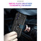 TJS "DuoGuard" Ring Kickstand Phone Case for Samsung Galaxy A14 5G