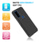 TJS "ArmorLux" Hybrid Phone Case for AT&T Radiant Max 5G / AT&T Fusion 5G / Cricket Dream 5G / Cricket Innovate 5G