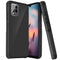 TJS "ArmorLux" Hybrid Phone Case for T-Mobile Revvl 6 Pro 5G