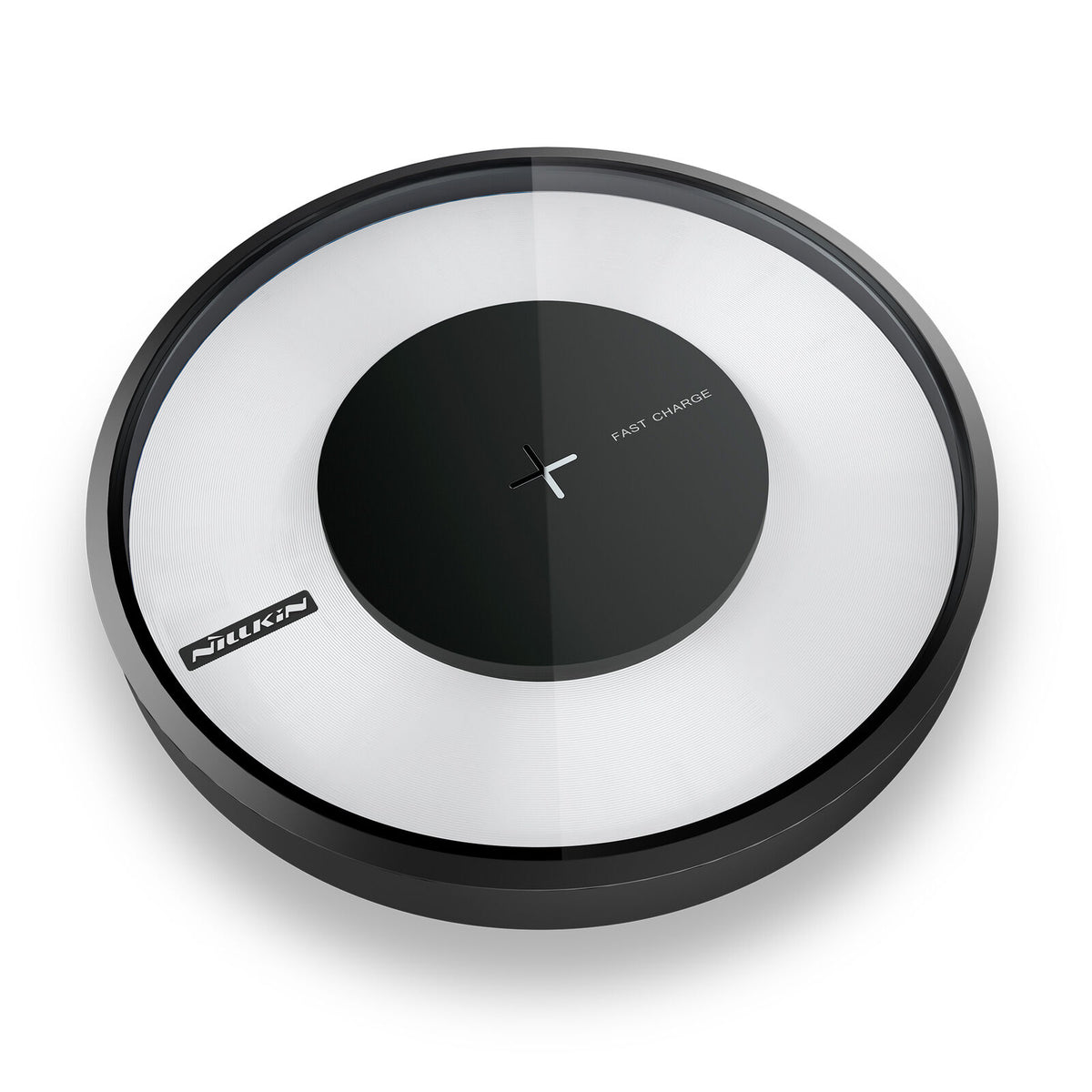 Qi Fast Wireless Charger Charging Pad for iPhone 11/Pro/Max/XS/8/Note 10/S10/+ - InfinityAccessories017