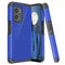 TJS "ArmorLux" Hybrid Phone Case for One Plus Nord N300 5G